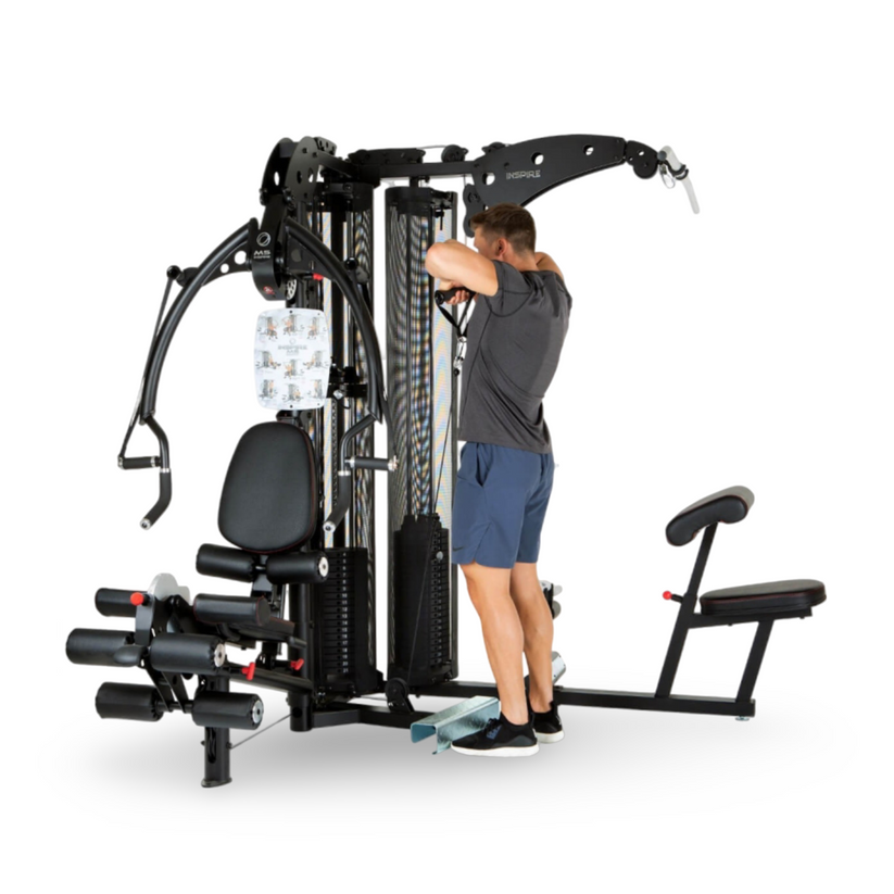 INSPIRE M5 Multi-Gym (includes 3 mos. Centr subscription)