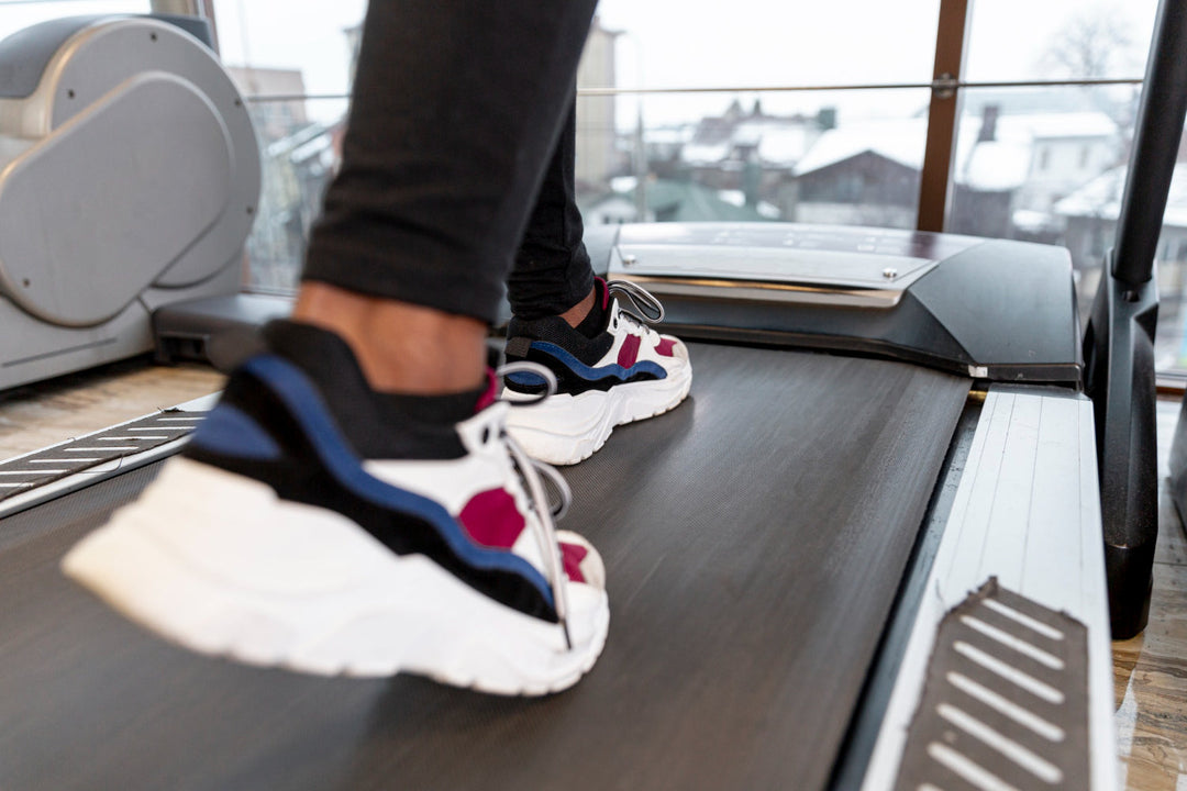 electric exercise machine