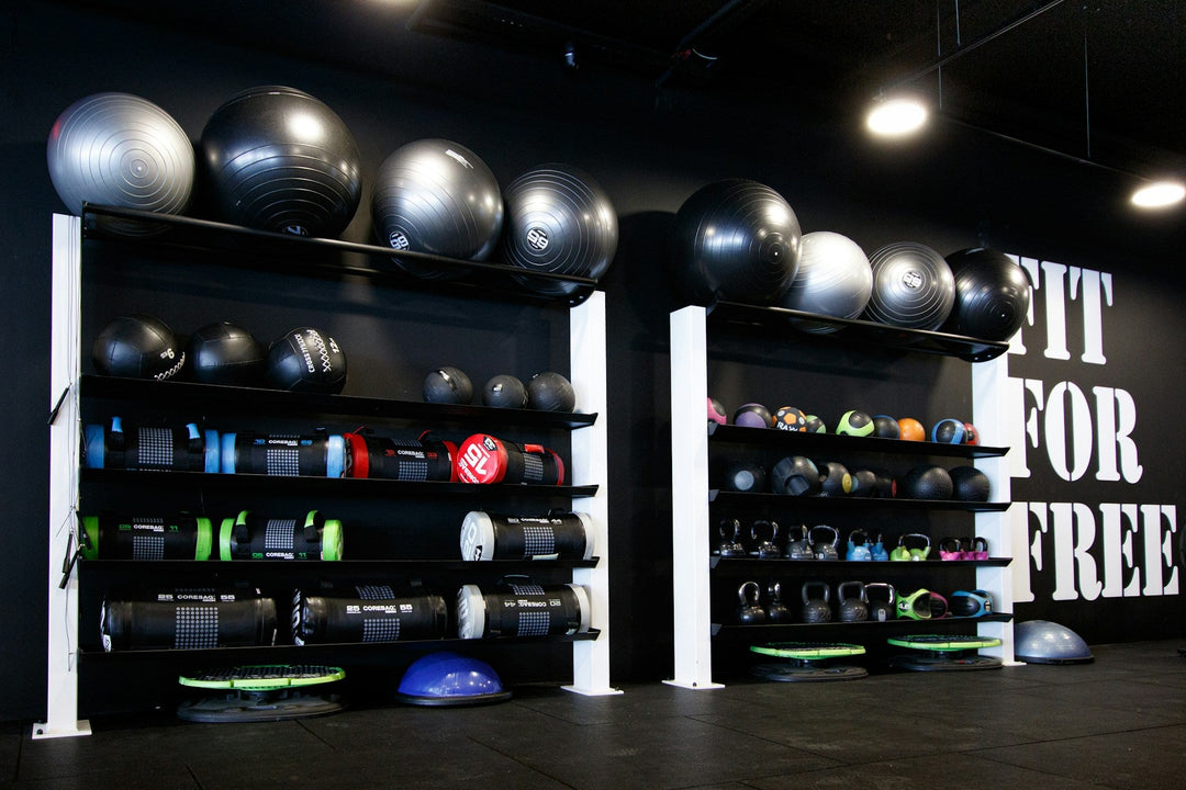 Workout Equipment