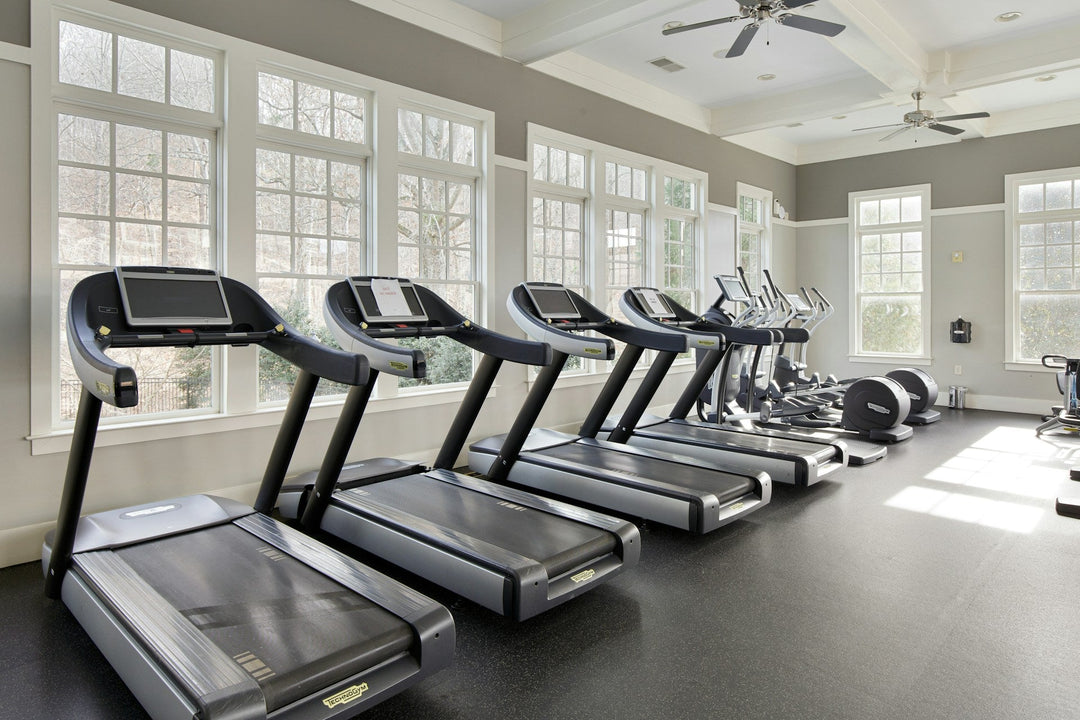 Treadmills 