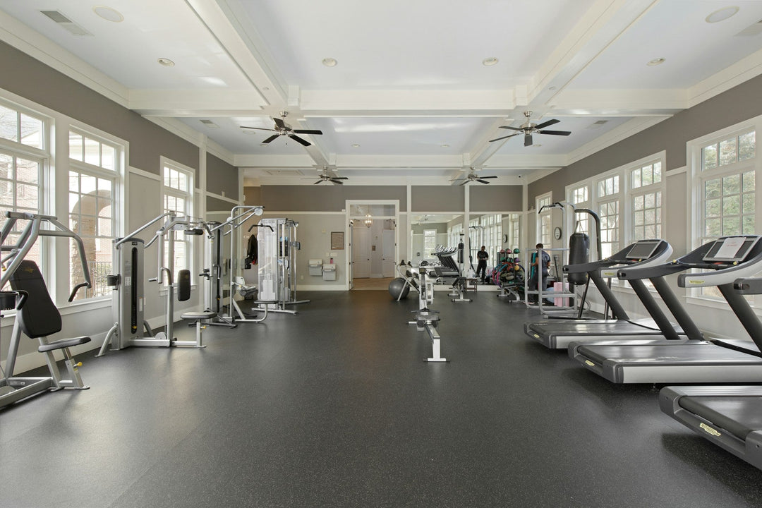 gym flooring