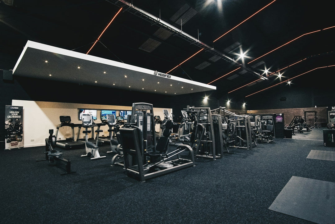 gym flooring