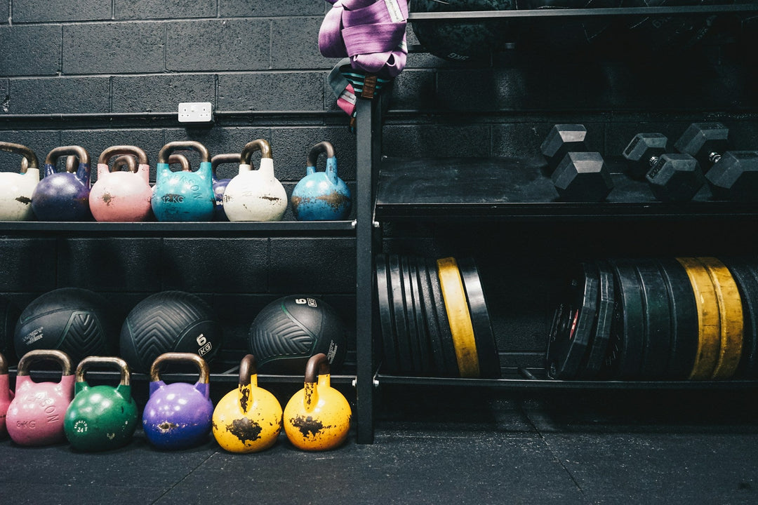 gym equipment