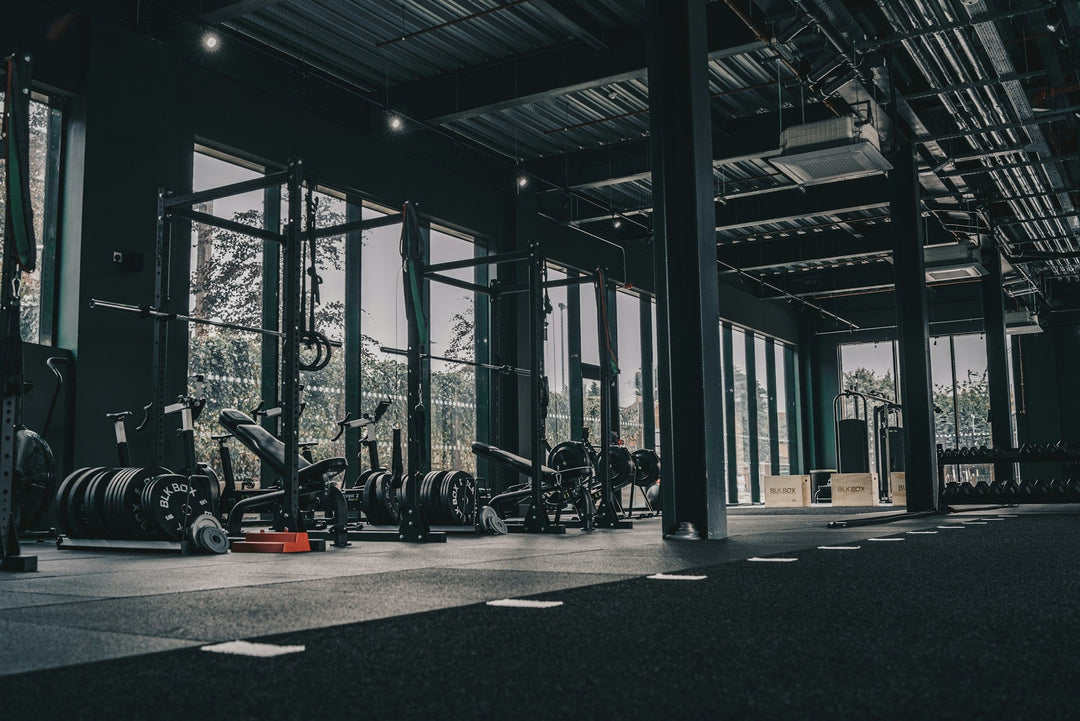 Gym Flooring