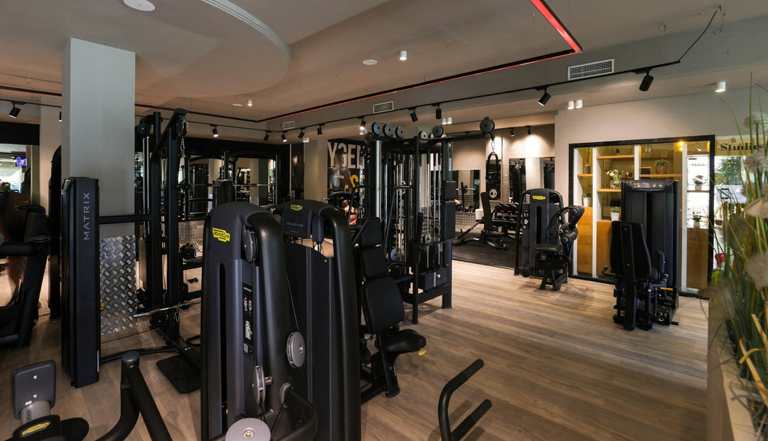 military gym