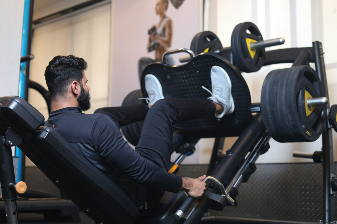 Leg Machines