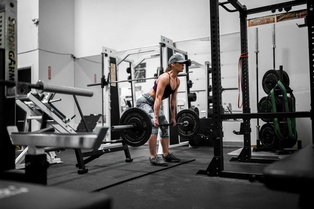Cruise Ship Gym