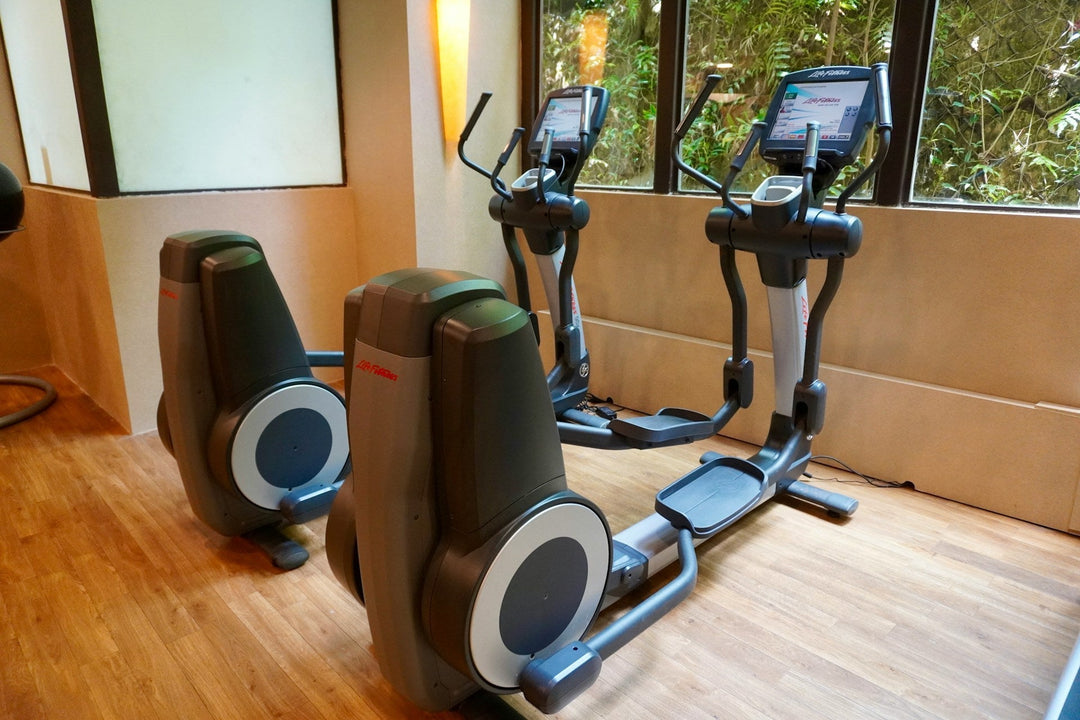 gym equipment