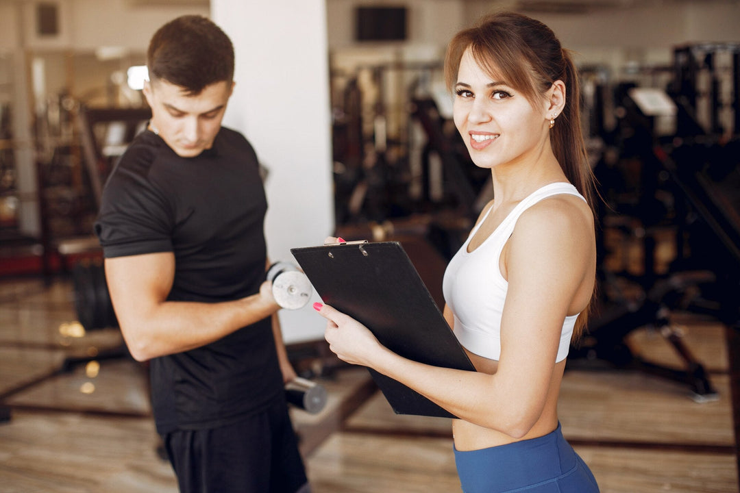 Commercial Gym Equipment Checklist
