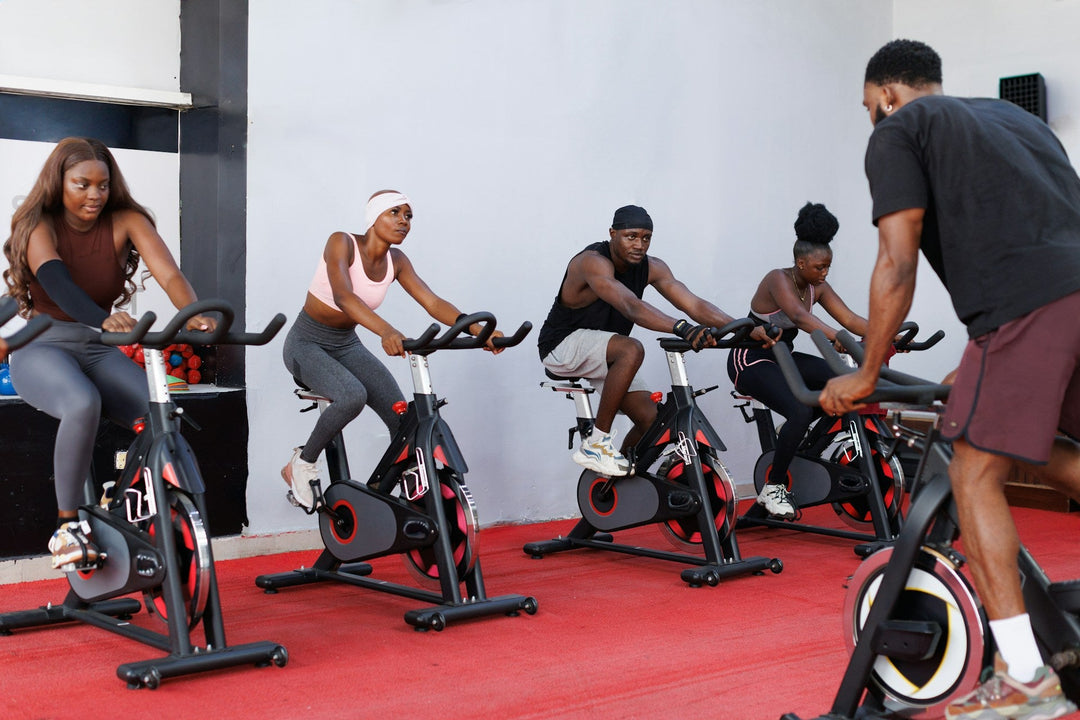 Studio Bikes