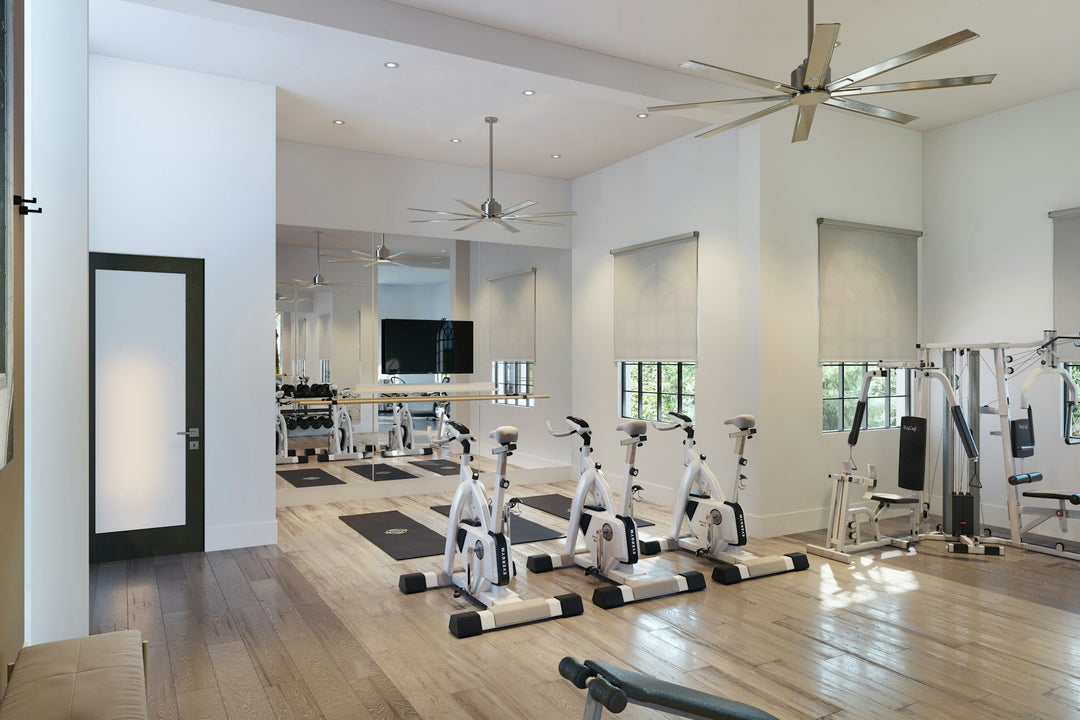 Gym Flooring