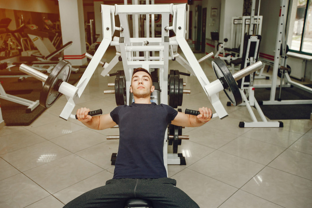 chest machine