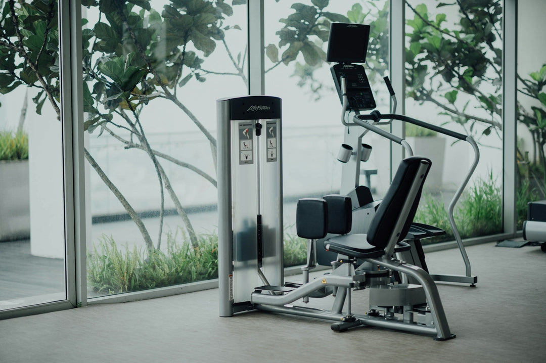 Lat dowm machine