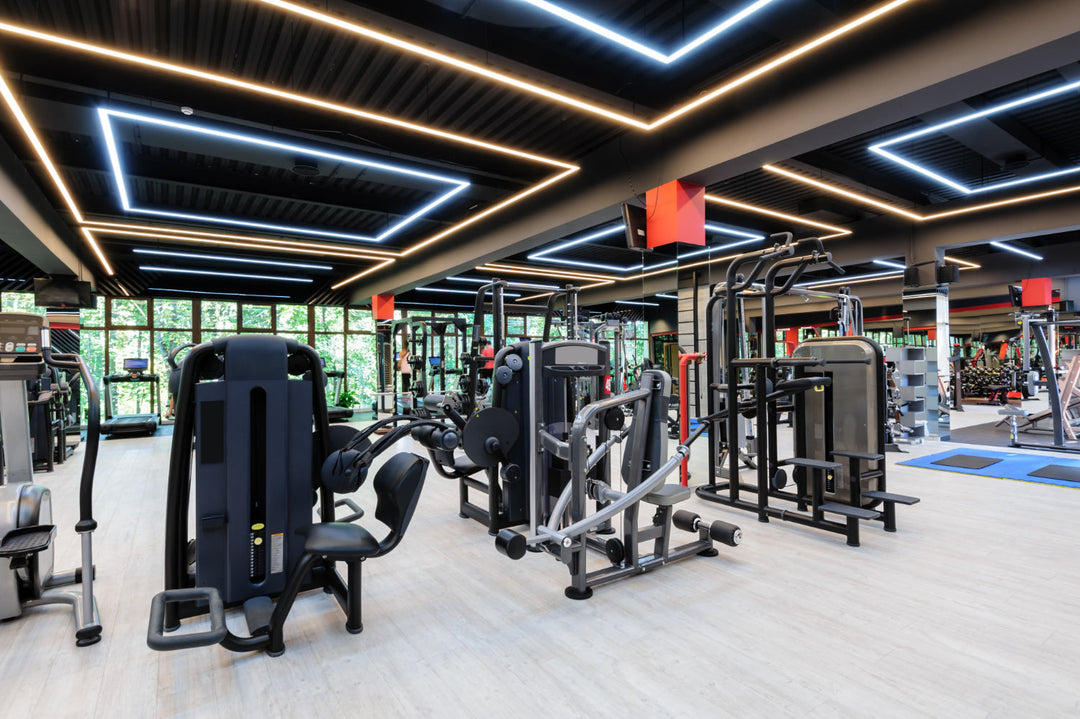 commercial gym equipment