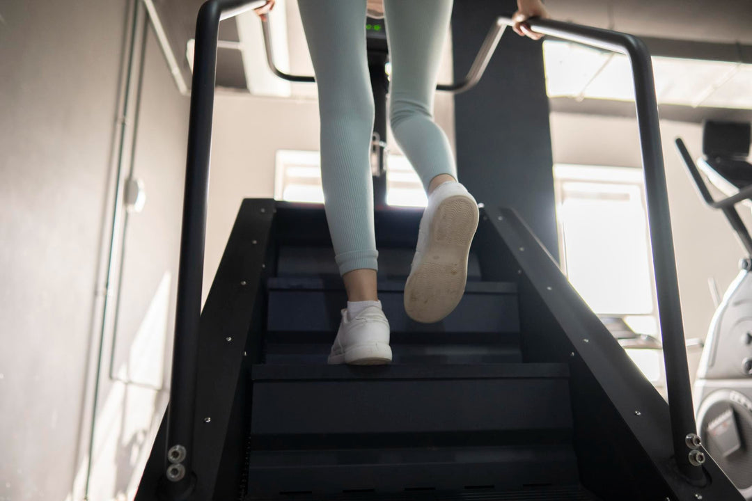 Maximizing Commercial Stair Climbers in Hospital Wellness Spaces