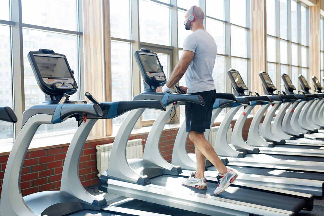 Design Challenges of Commercial Treadmills in School Gyms
