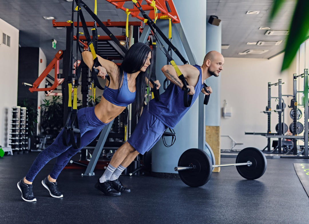 corporate gym