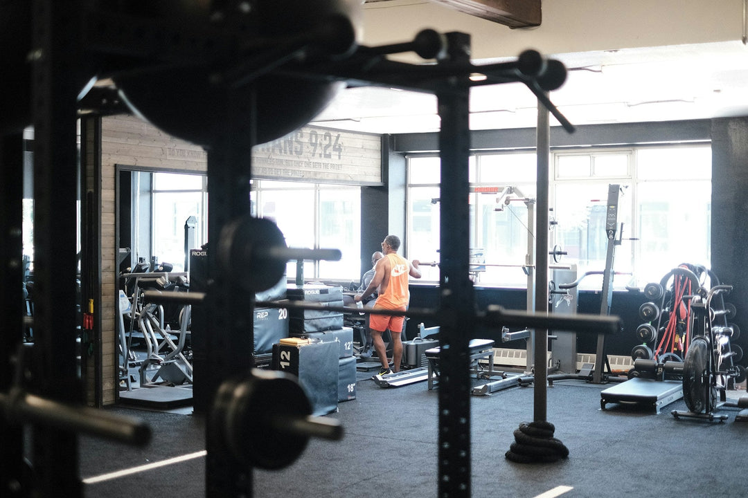 Workout Equipment