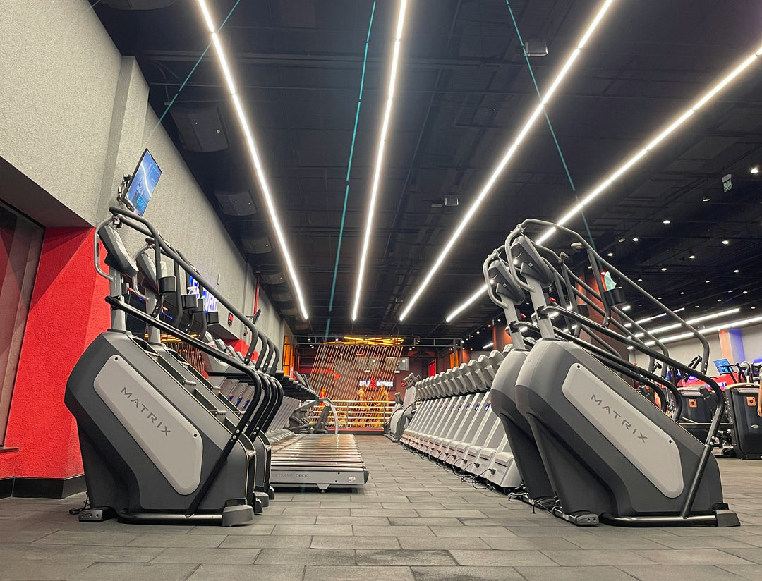 Stair Climbers
