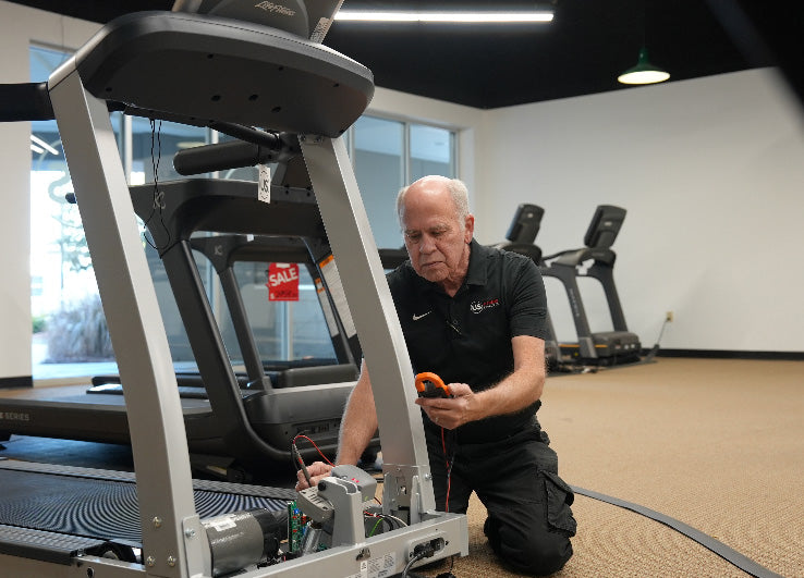 fitness equipment service and repair raleigh nc