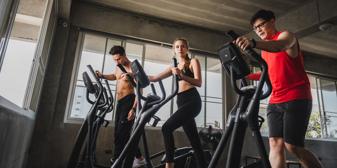 Elliptical Safety