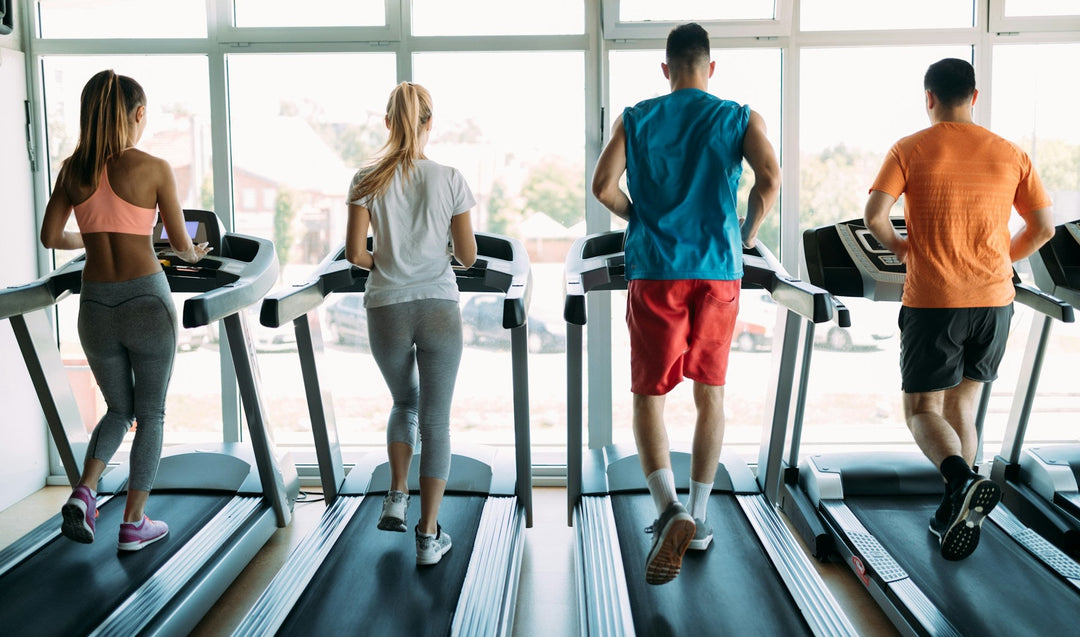 commercial treadmills