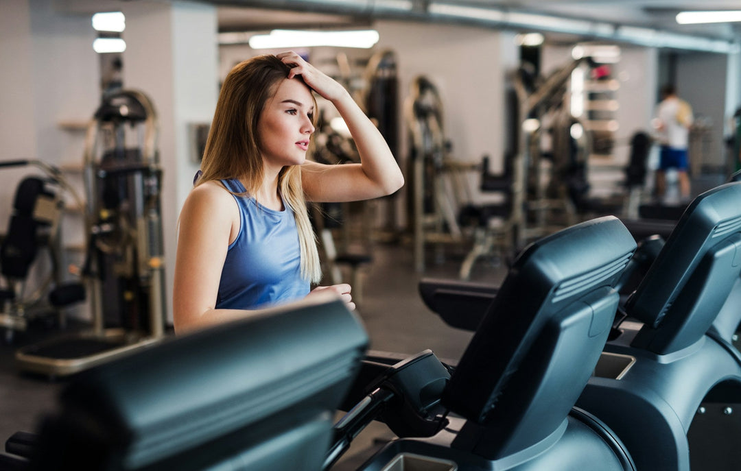 Stairmasters 