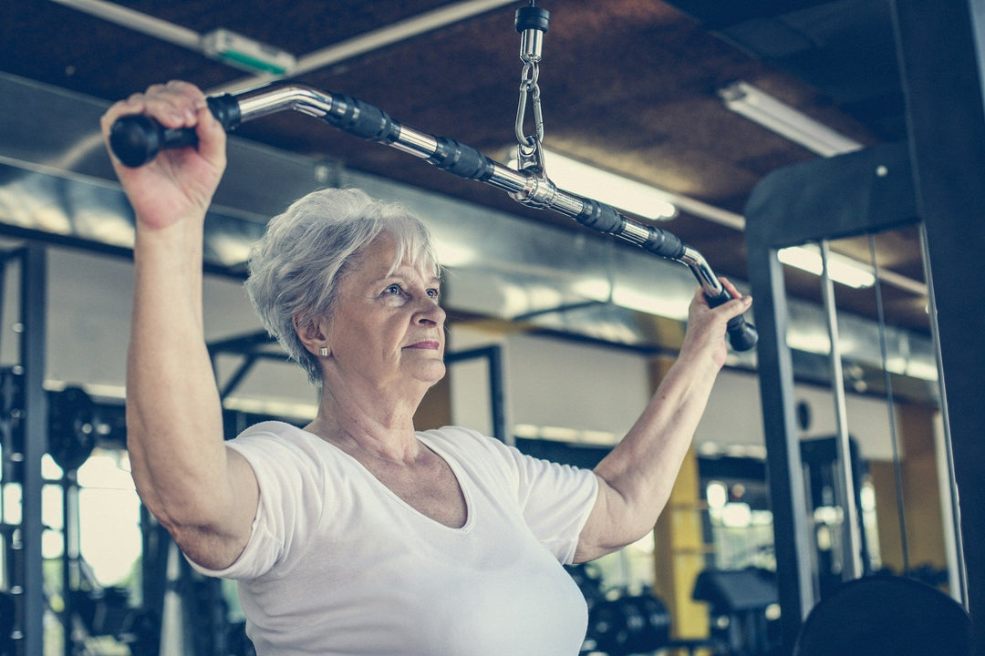 Commercial Fitness Equipment