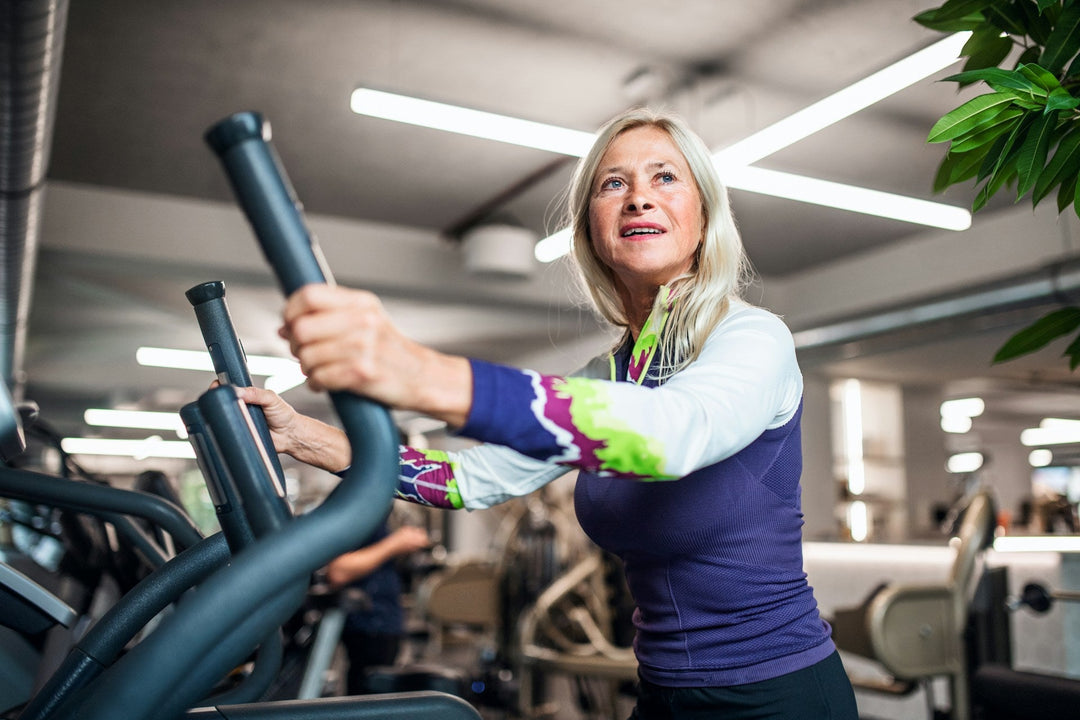 Commercial Ellipticals