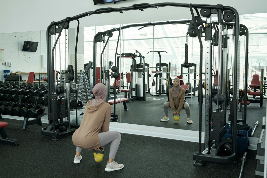 gym equipment