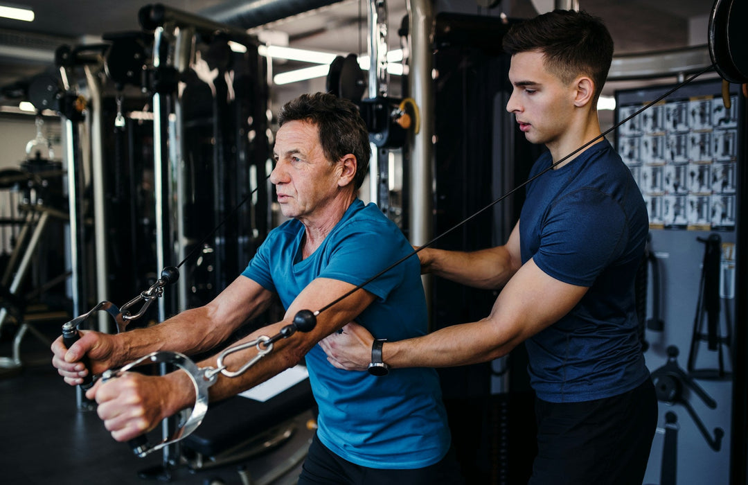 functional trainer machine