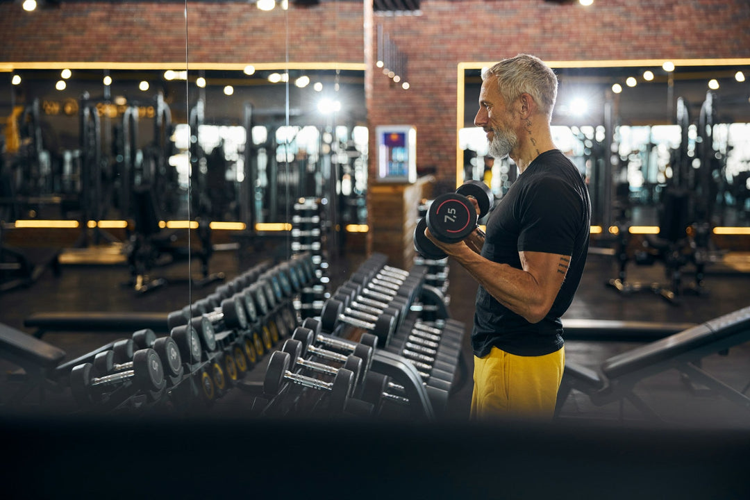 gym equipment