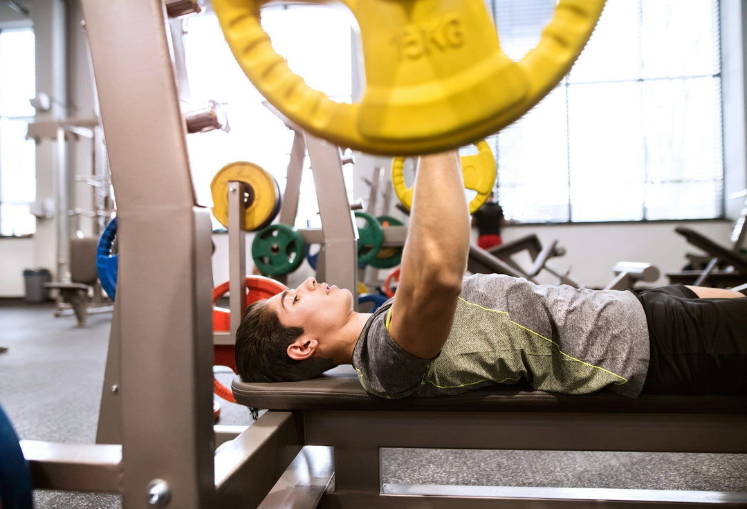 weight bench