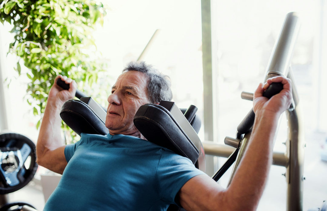 chest machine