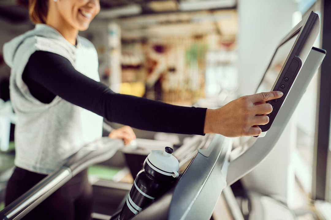 Stairmasters 