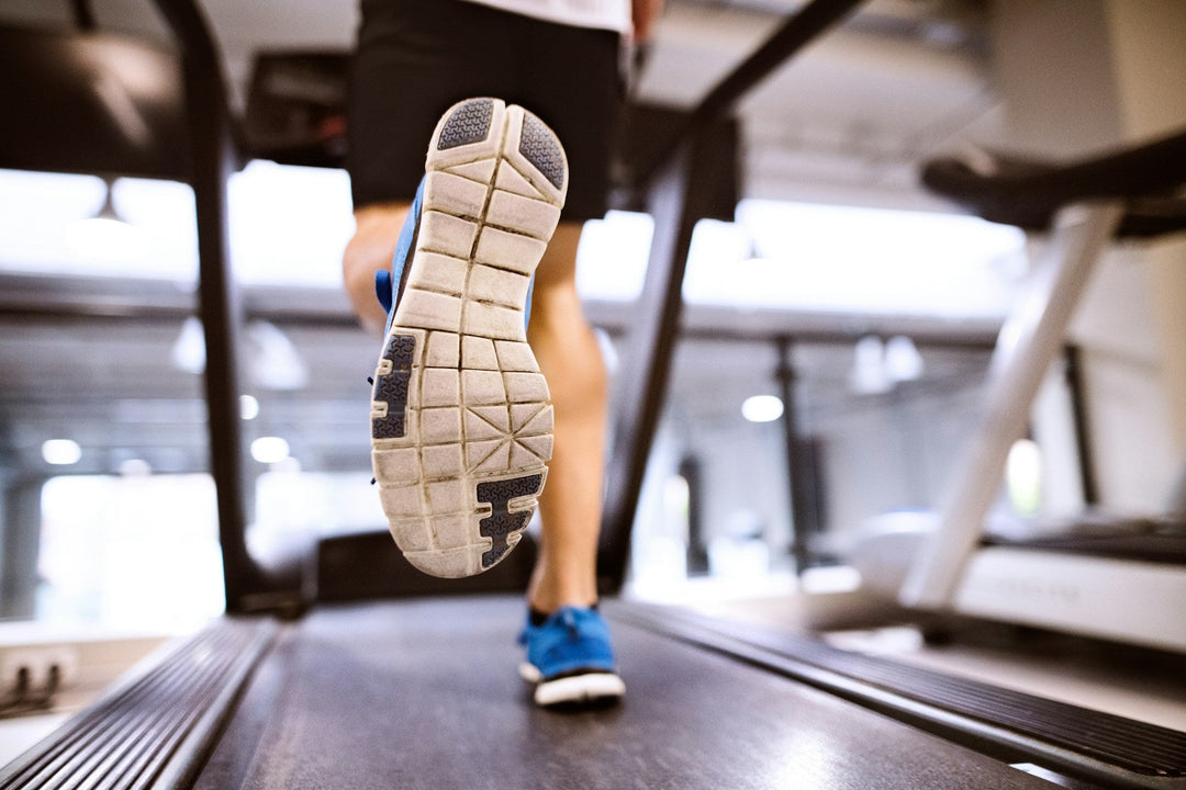 commercial treadmill