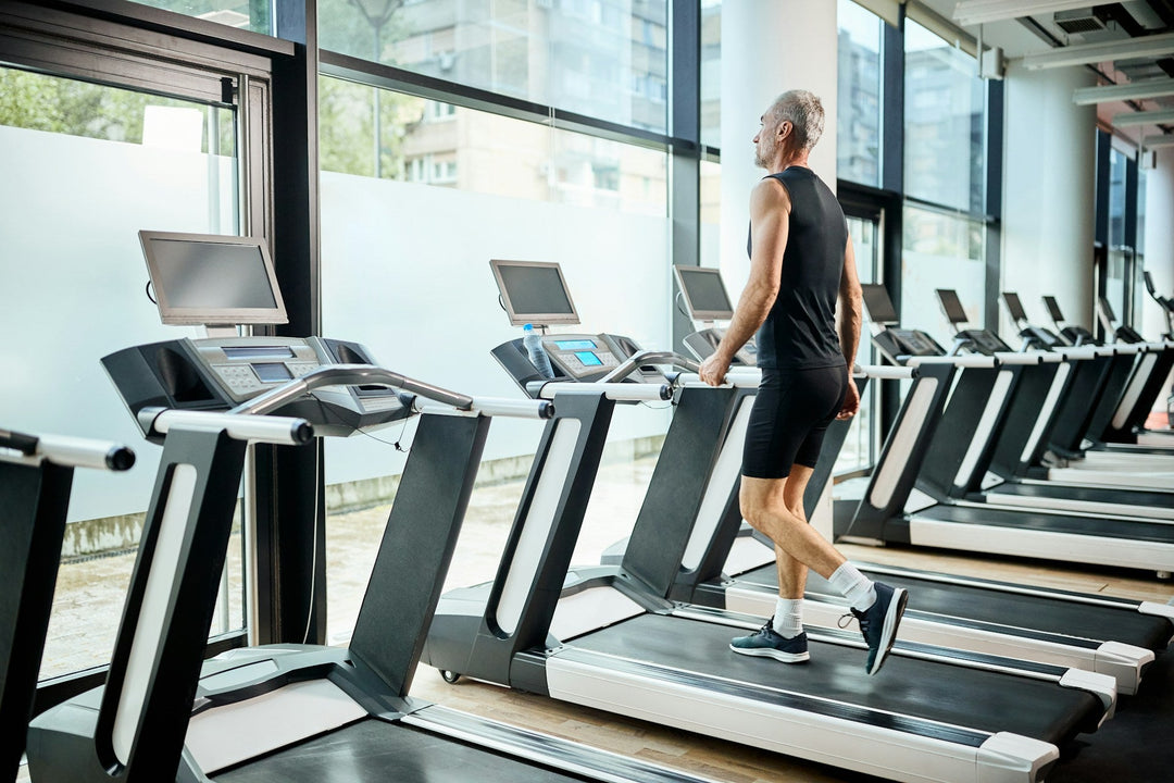Commercial Treadmills