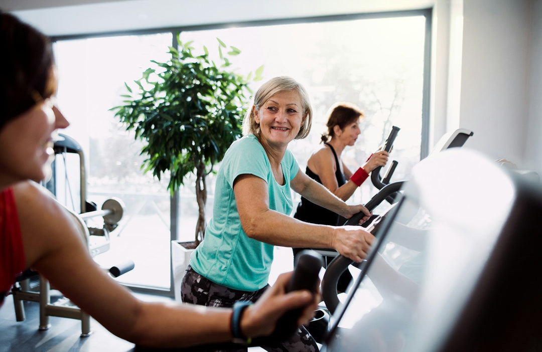 Senior Living Gyms