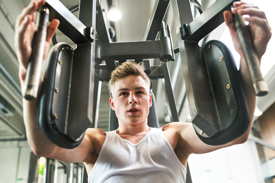 Chest Machines