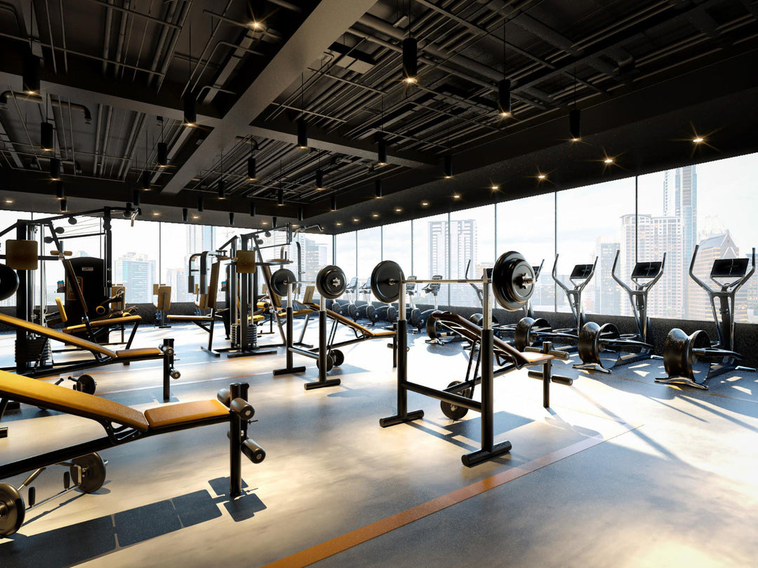 gym layout