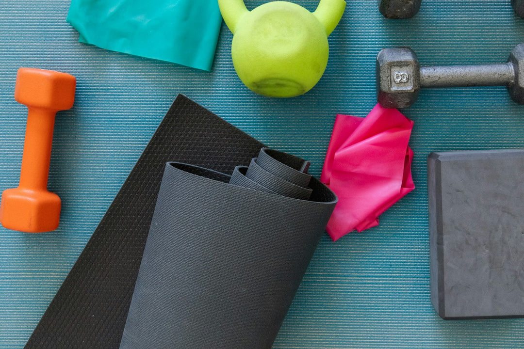gym equipment