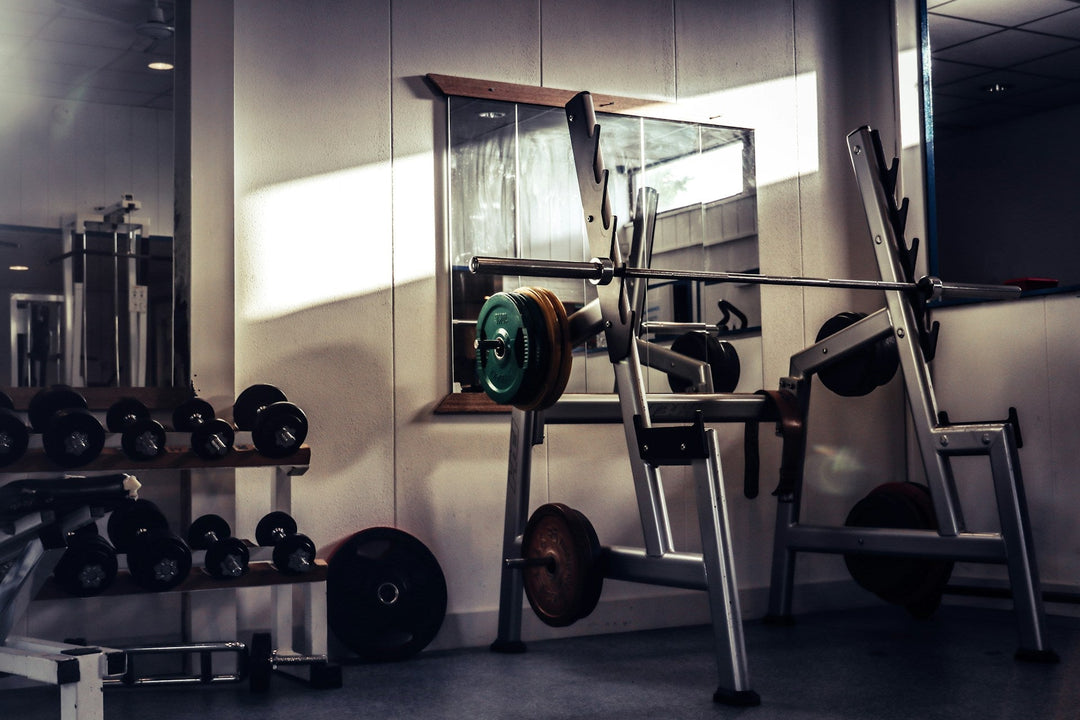Commercial Smith Machine
