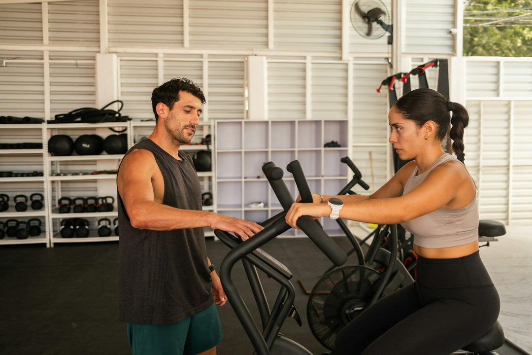 Upright Bikes