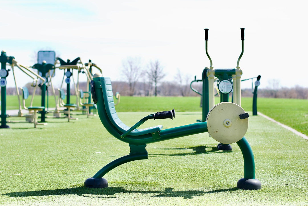 Outdoor Fitness Equipment