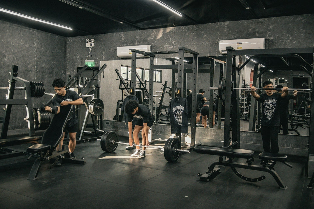 gym equipment