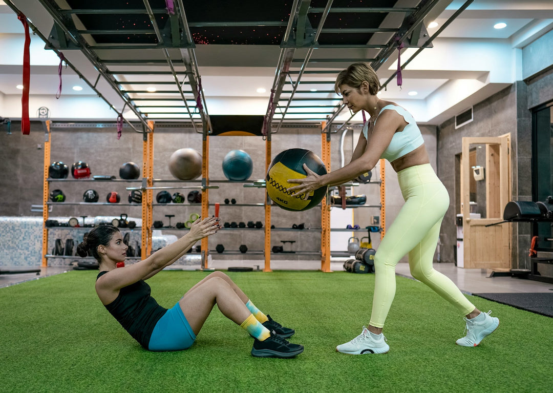 Indoor Turf Amenities