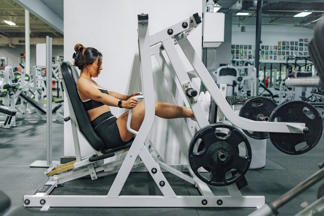 Leg Machines