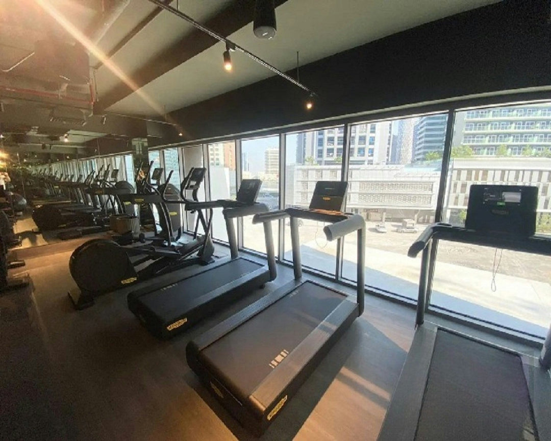 commercial treadmills