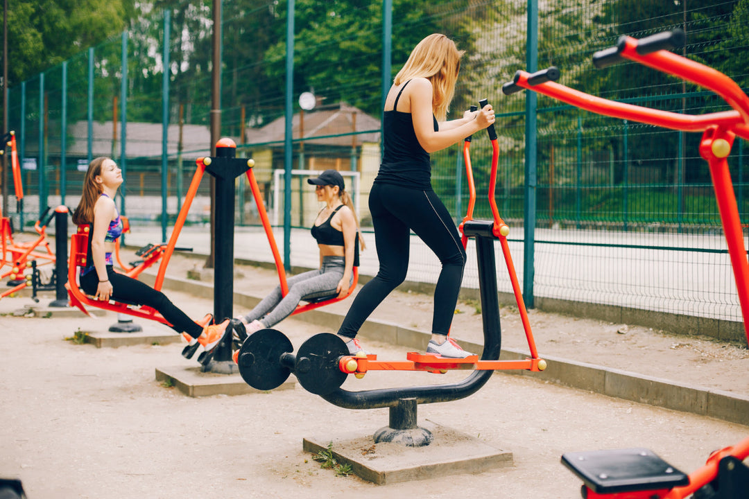 outdoor gym
