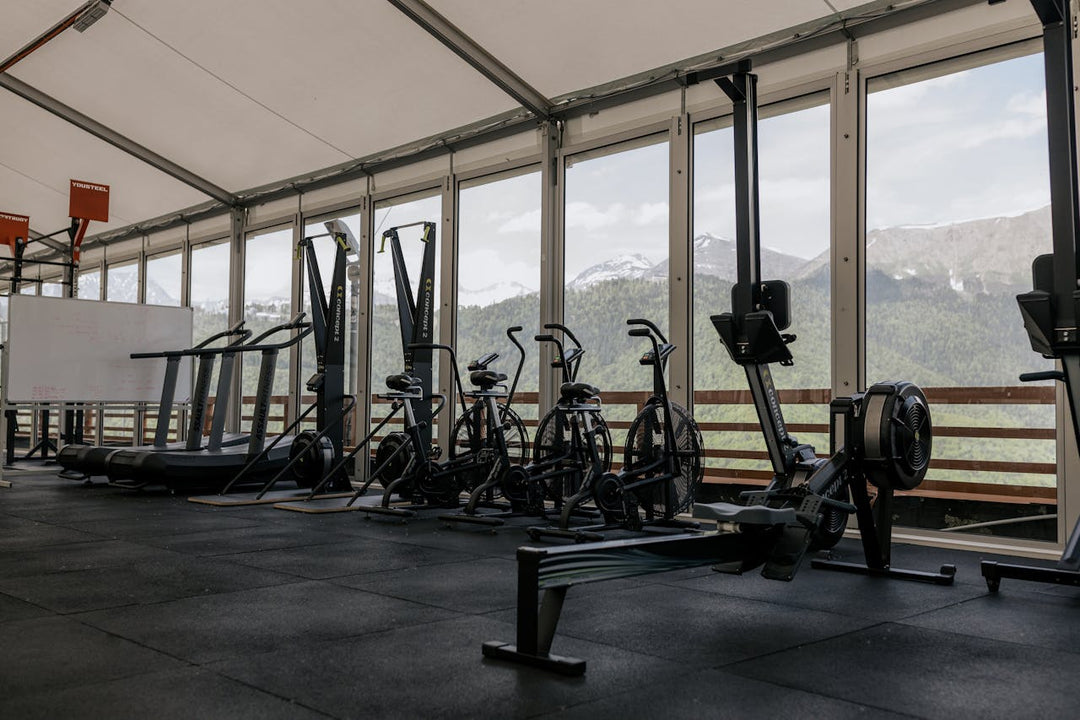 gym setup